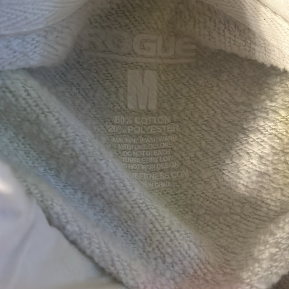 Men’s medium rogue hoodie - Picture 2 of 3